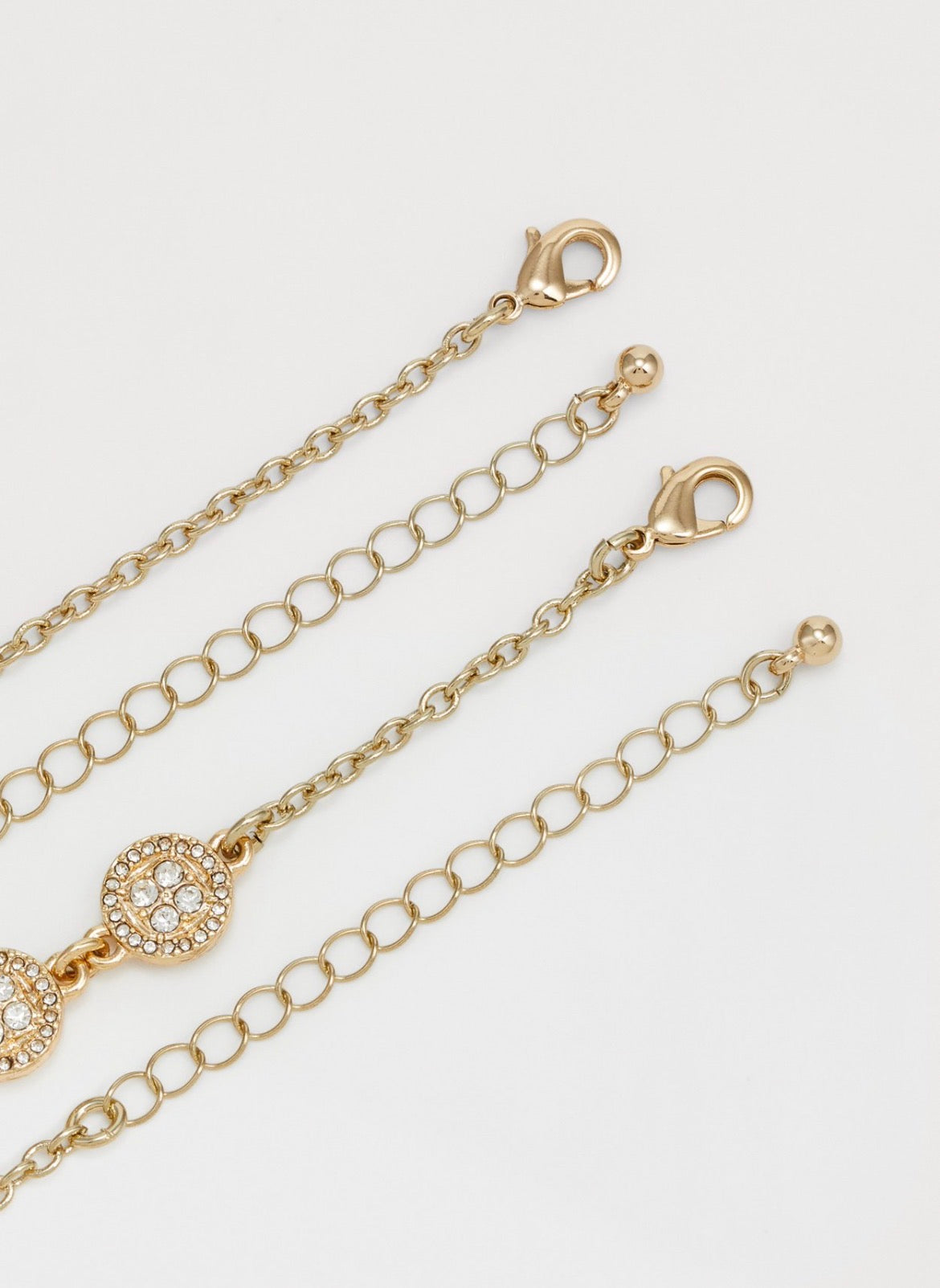 Vintage collana e bracciale